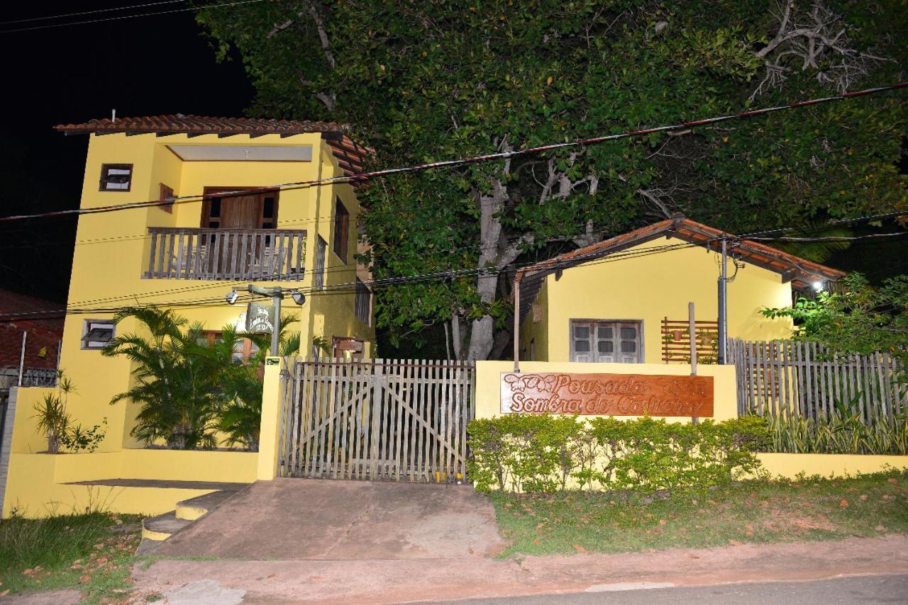 Pousada Sombra Do Cajueiro Alter do Chão Esterno foto
