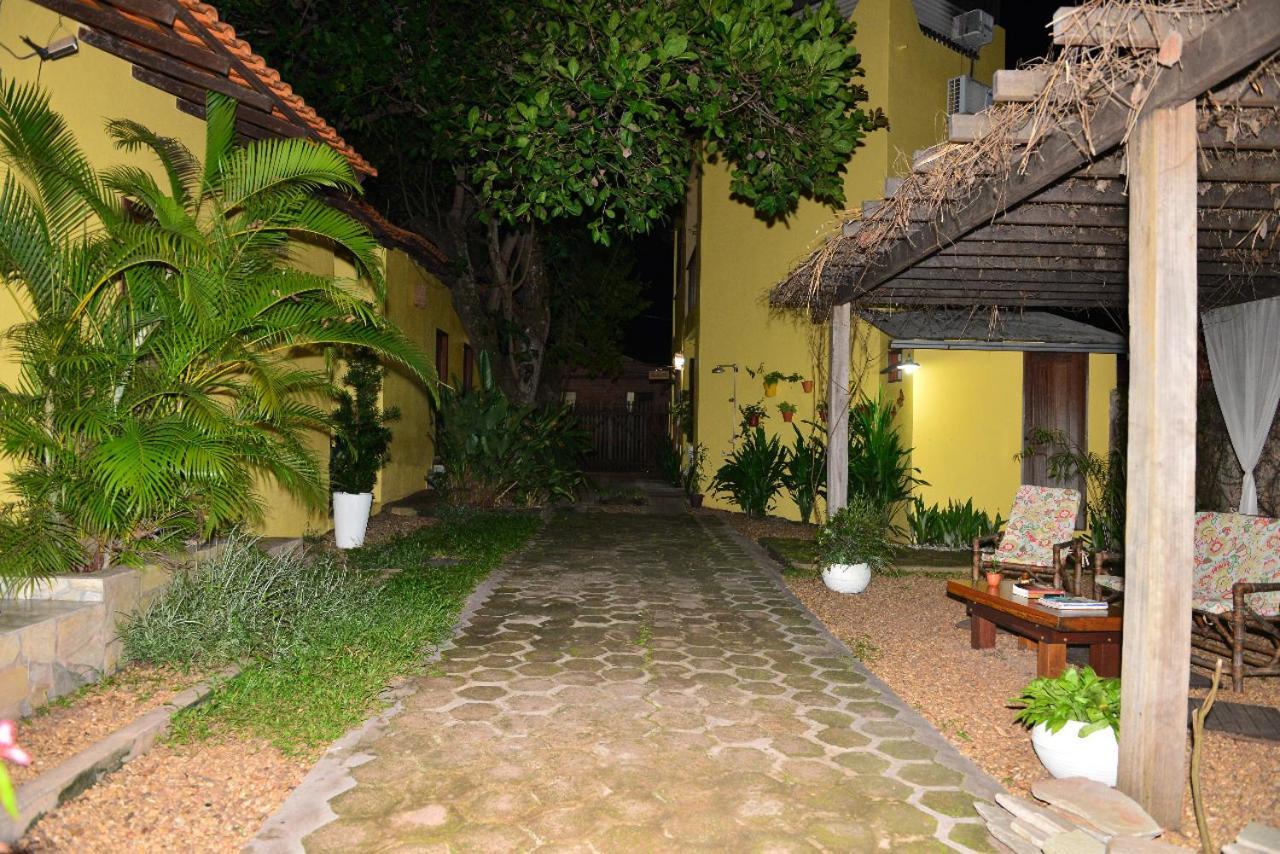 Pousada Sombra Do Cajueiro Alter do Chão Esterno foto