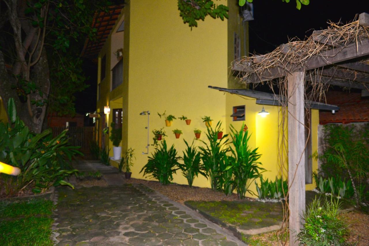 Pousada Sombra Do Cajueiro Alter do Chão Esterno foto