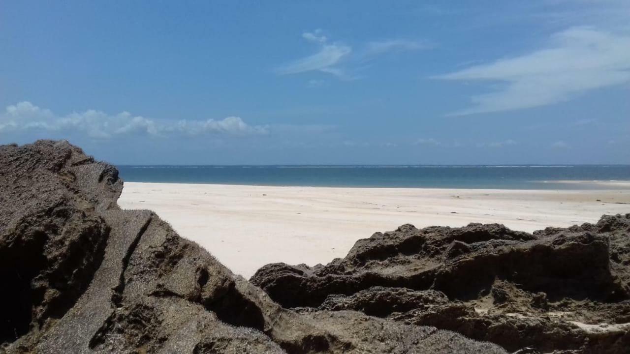 Pousada Sombra Do Cajueiro Alter do Chão Esterno foto